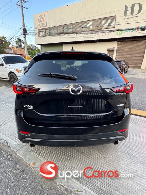 2023 Mazda CX-5 — foto 4 / 12