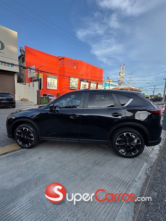 2023 Mazda CX-5 — foto 6 / 12