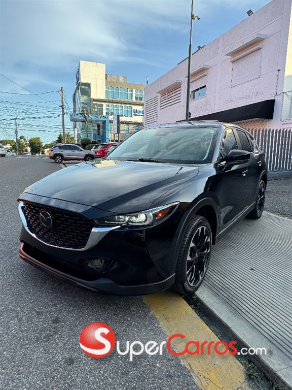 2023 Mazda CX-5 — foto 7 / 12