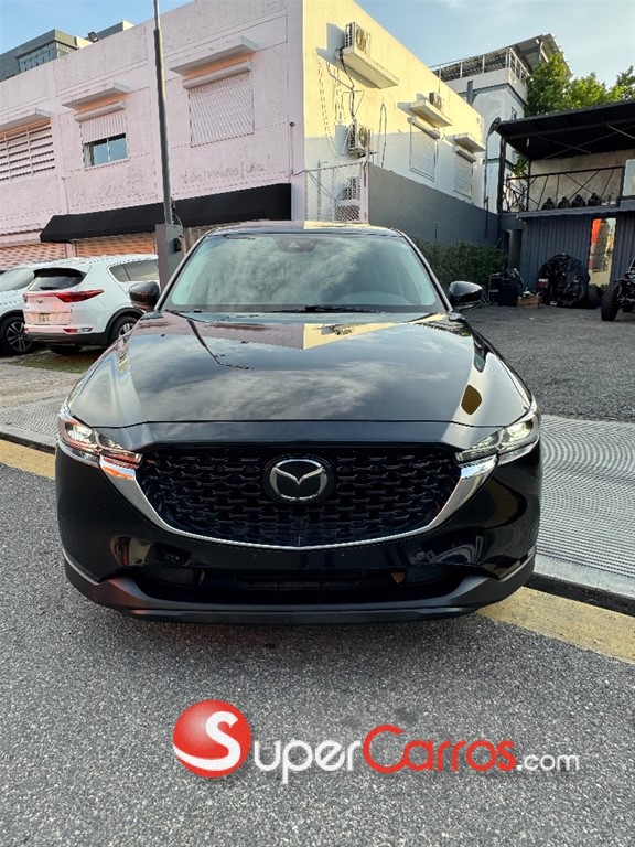 2023 Mazda CX-5 — foto 8 / 12