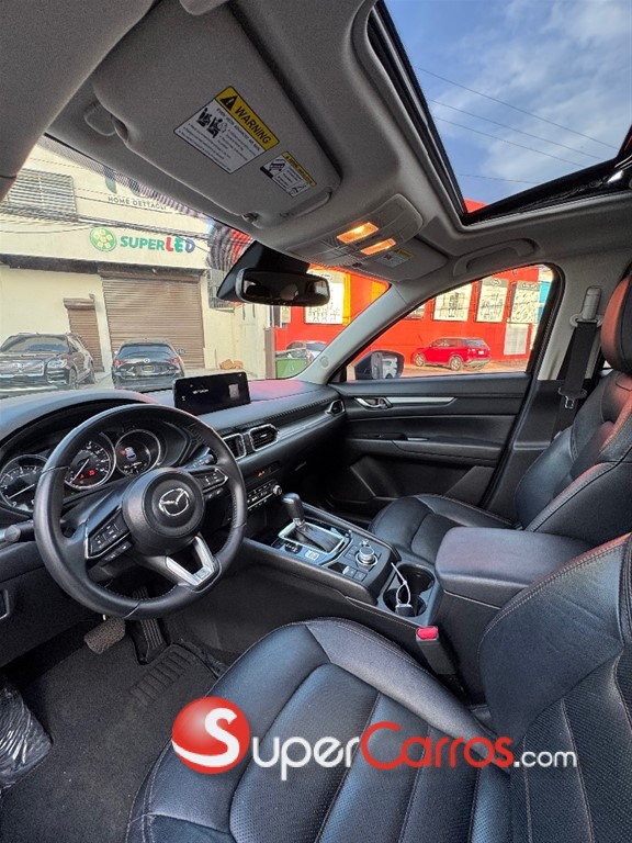 2023 Mazda CX-5 — foto 9 / 12
