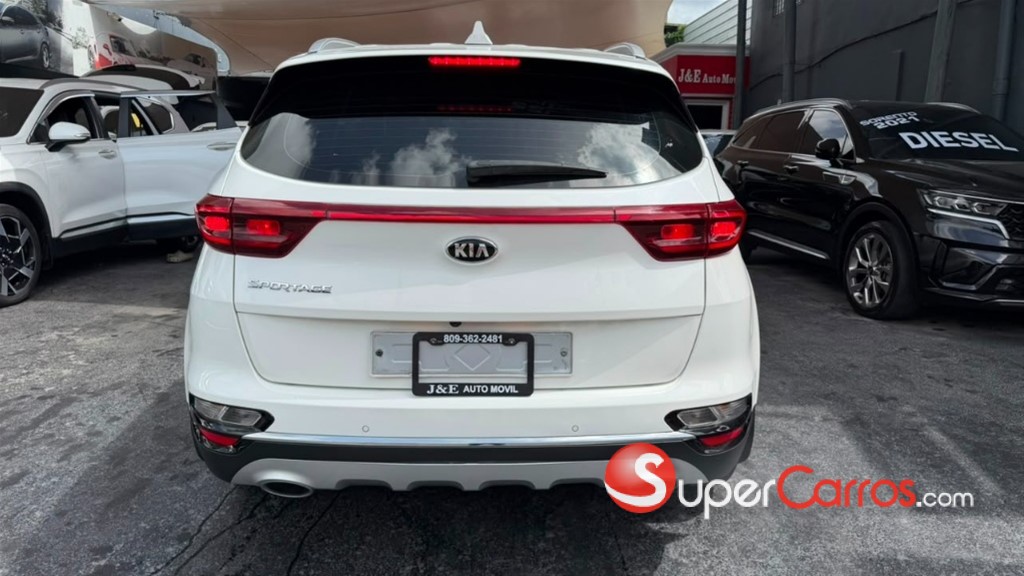 2022 Kia Sportage CRDI — foto 3 / 12