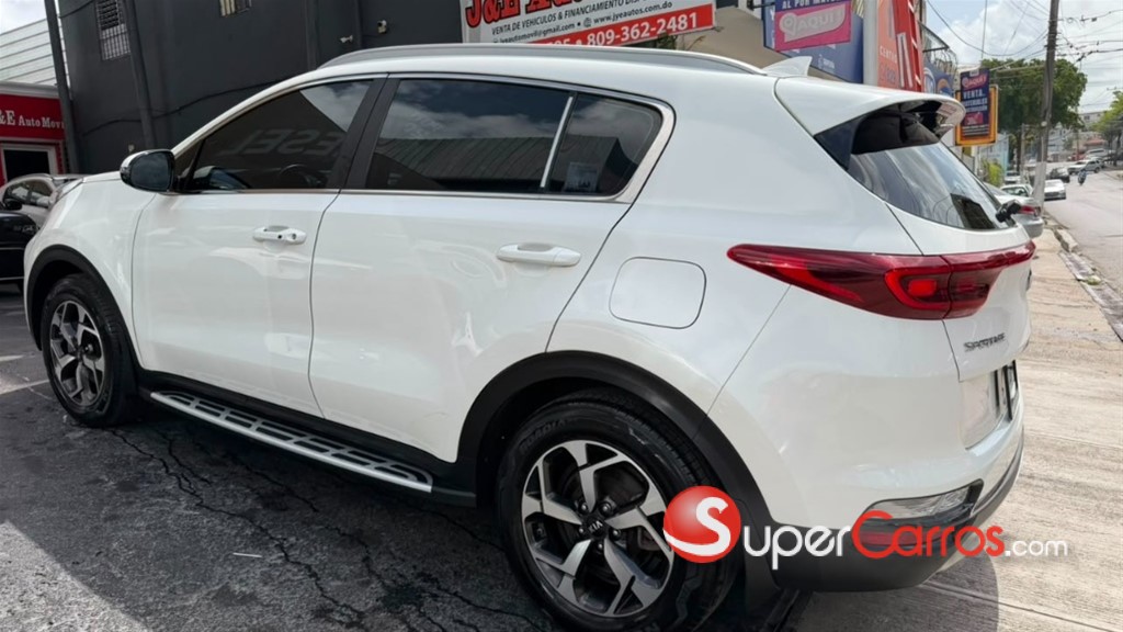 2022 Kia Sportage CRDI — foto 4 / 12