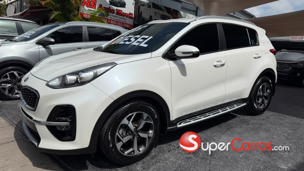 2022 Kia Sportage CRDI — foto 5 / 12