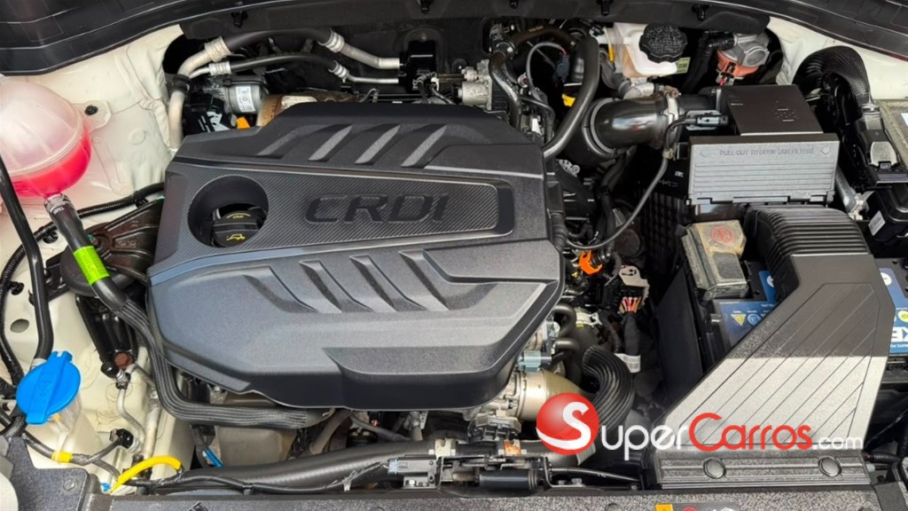2022 Kia Sportage CRDI — foto 7 / 12