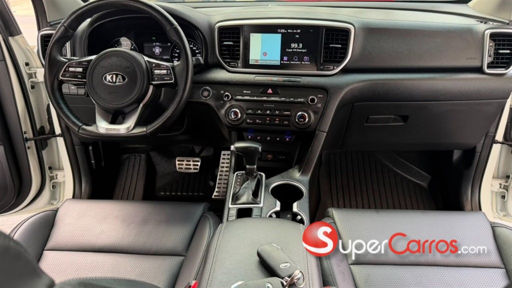 2022 Kia Sportage CRDI — foto 8 / 12