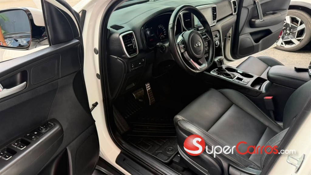 2022 Kia Sportage CRDI — foto 9 / 12