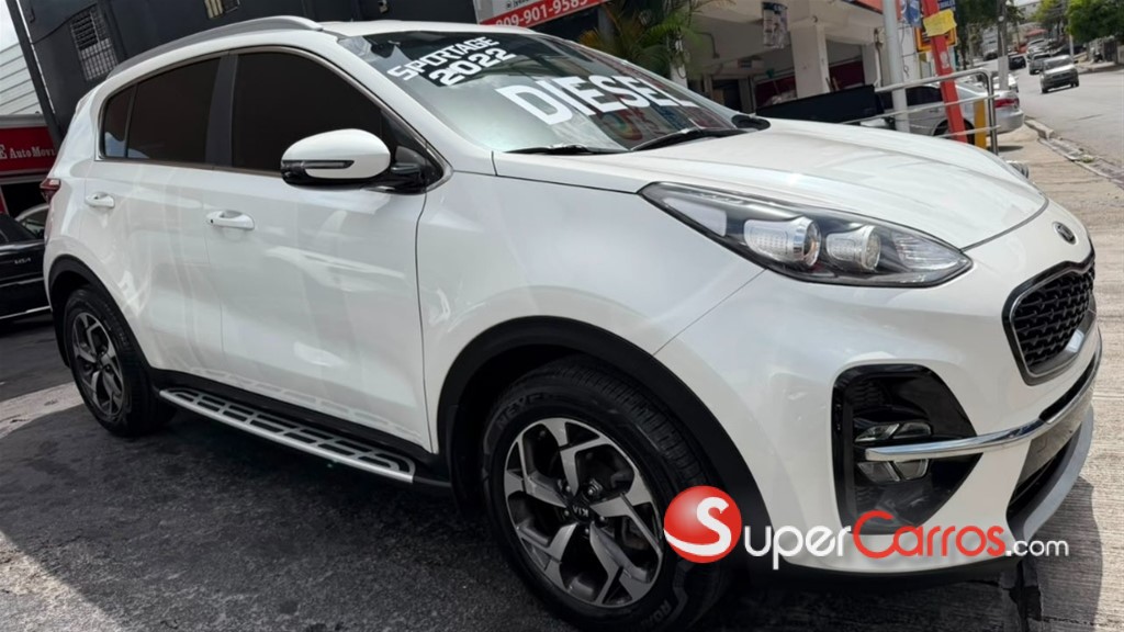 2022 Kia Sportage CRDI — foto 12 / 12