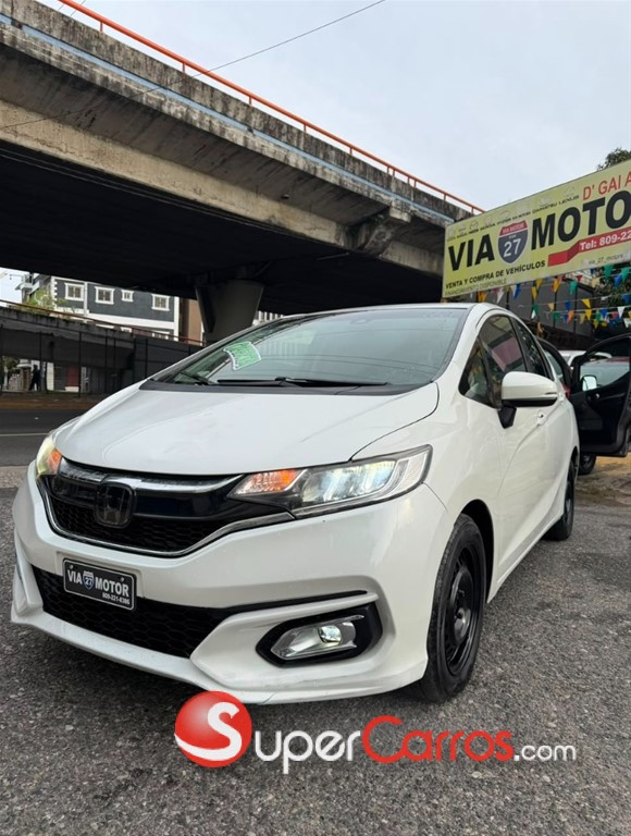 2020 Honda Fit