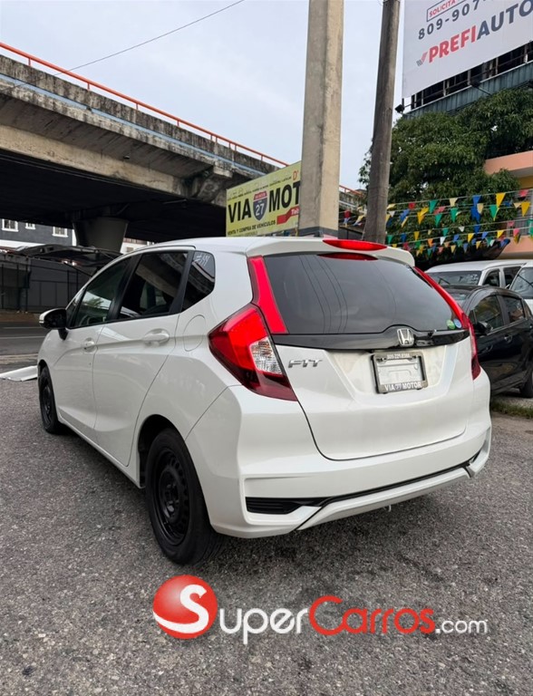 2020 Honda Fit — foto 4 / 7