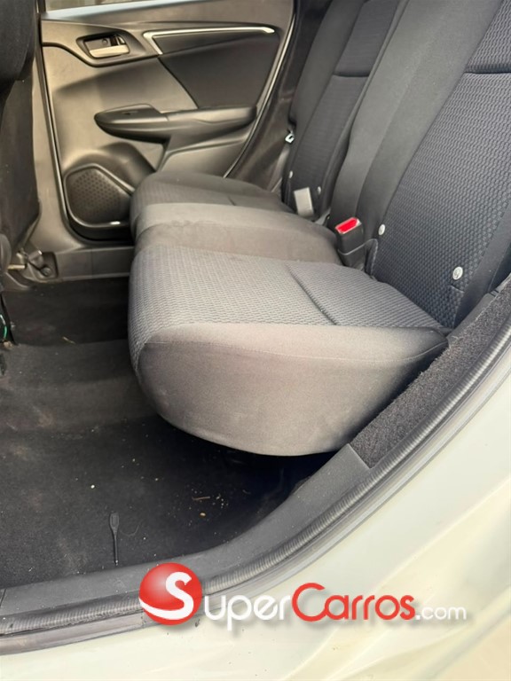 2020 Honda Fit — foto 5 / 7