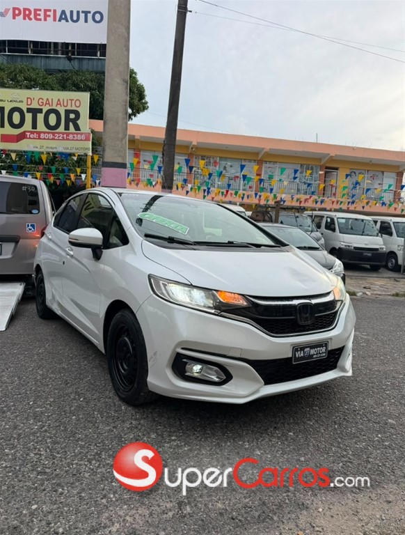 2020 Honda Fit — foto 6 / 7