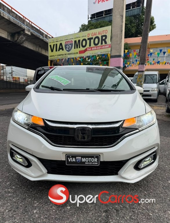 2020 Honda Fit — foto 7 / 7
