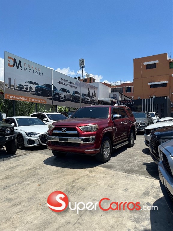 2011 Toyota 4 Runner SR5