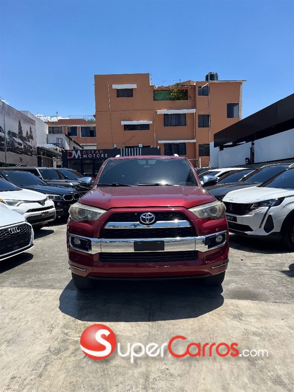 2011 Toyota 4 Runner SR5 — foto 2 / 10
