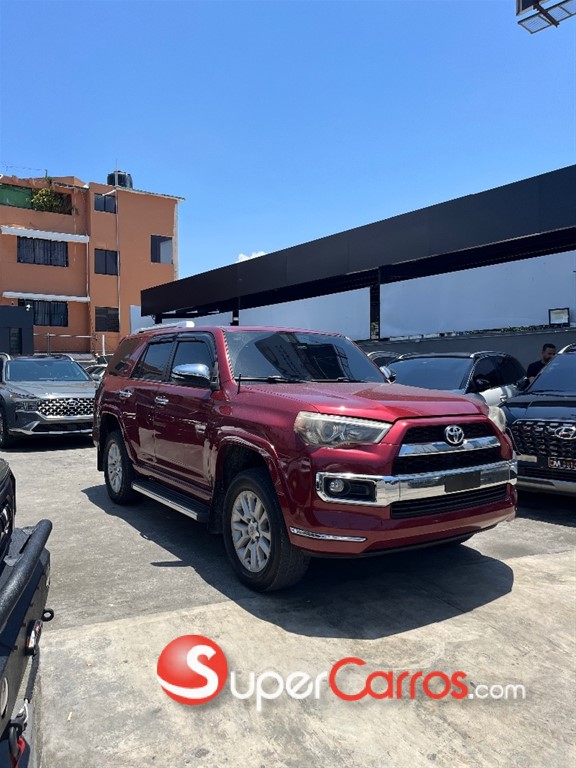 2011 Toyota 4 Runner SR5 — foto 3 / 10