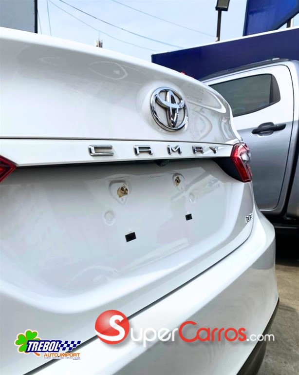 2018 Toyota Camry LE — foto 11 / 11