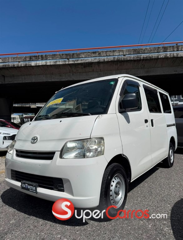 2020 Toyota Town-Ace