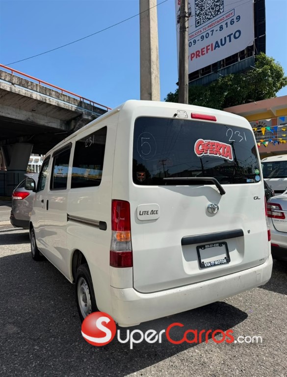 2020 Toyota Town-Ace — foto 2 / 7