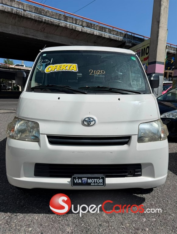 2020 Toyota Town-Ace — foto 3 / 7