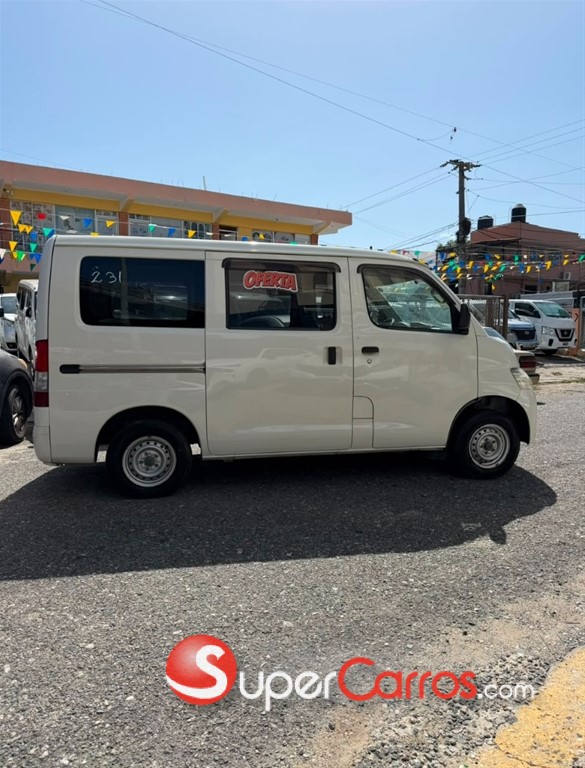 2020 Toyota Town-Ace — foto 5 / 7