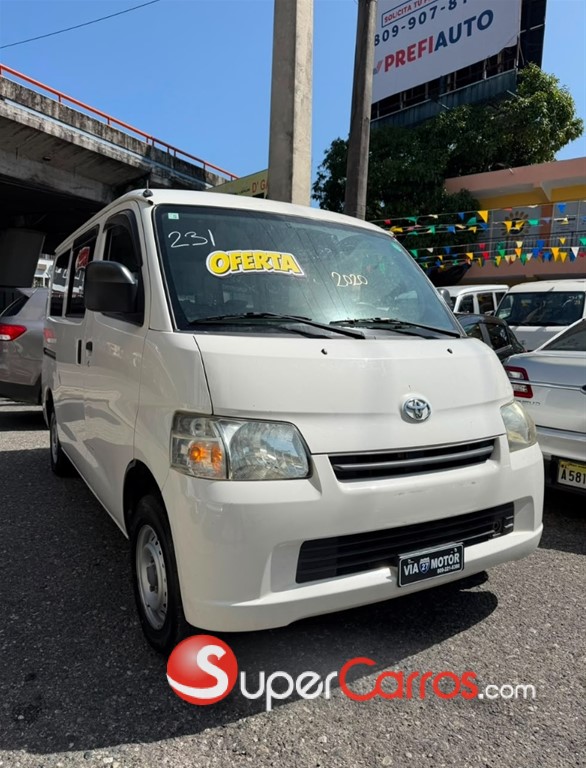 2020 Toyota Town-Ace — foto 7 / 7