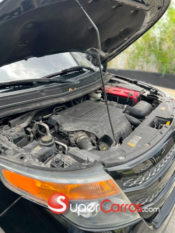 2015 Ford Explorer Sport — foto 4 / 10