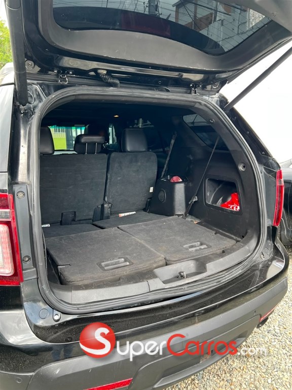2015 Ford Explorer Sport — foto 9 / 10