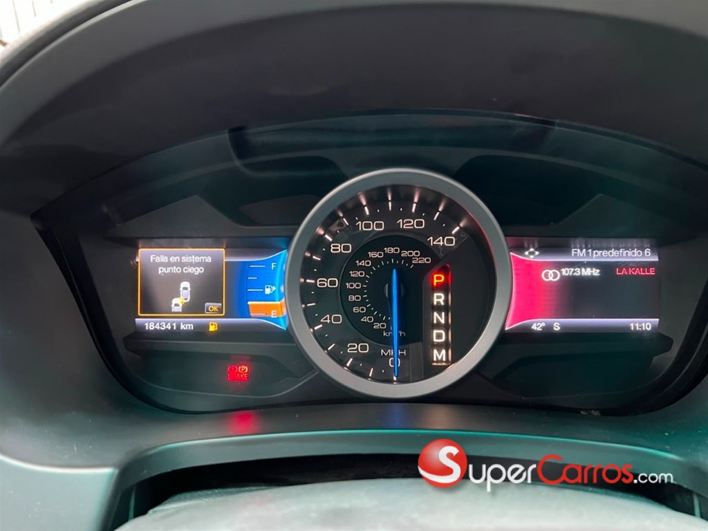 2015 Ford Explorer Sport — foto 10 / 10