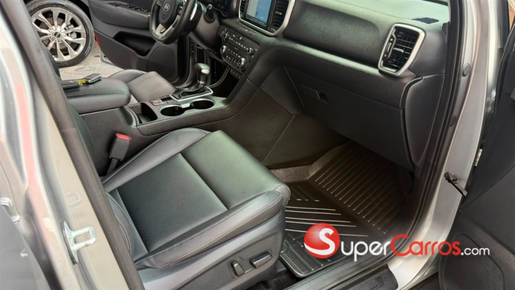 2022 Kia Sportage CRDI — foto 3 / 12