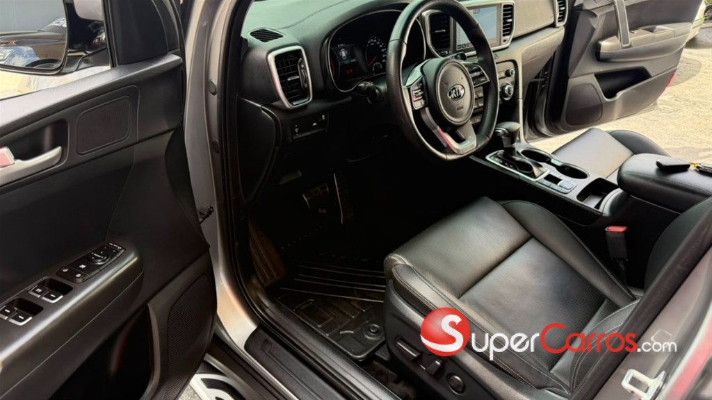 2022 Kia Sportage CRDI — foto 4 / 12