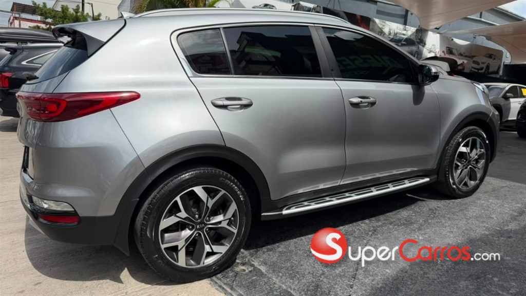 2022 Kia Sportage CRDI — foto 7 / 12