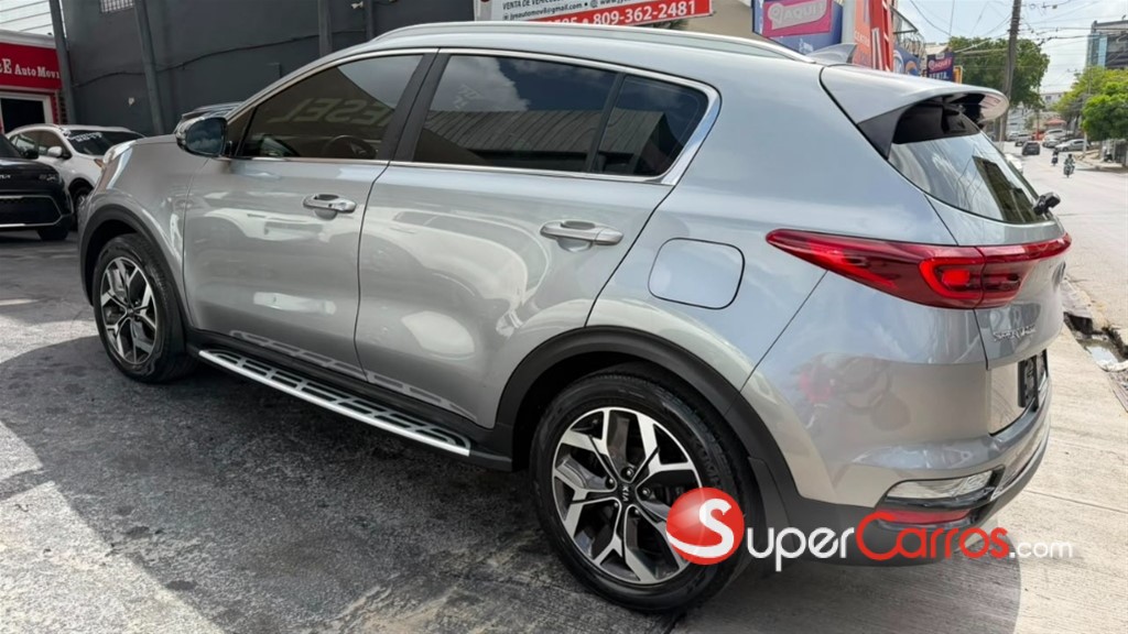 2022 Kia Sportage CRDI — foto 9 / 12