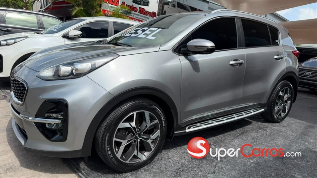 2022 Kia Sportage CRDI — foto 10 / 12