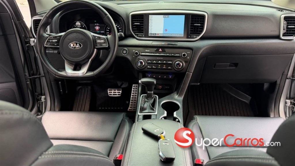 2022 Kia Sportage CRDI — foto 12 / 12