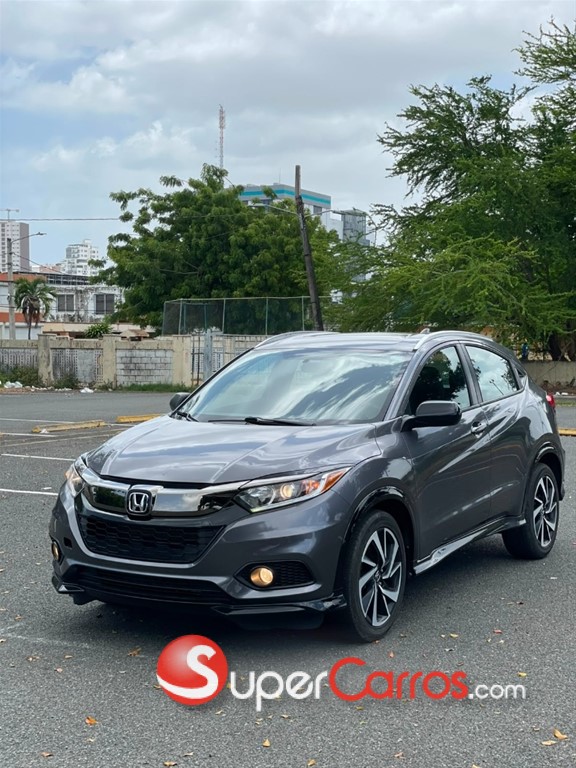2020 Honda HR-V Sport