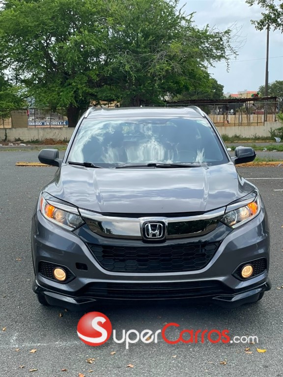 2020 Honda HR-V Sport — foto 2 / 12