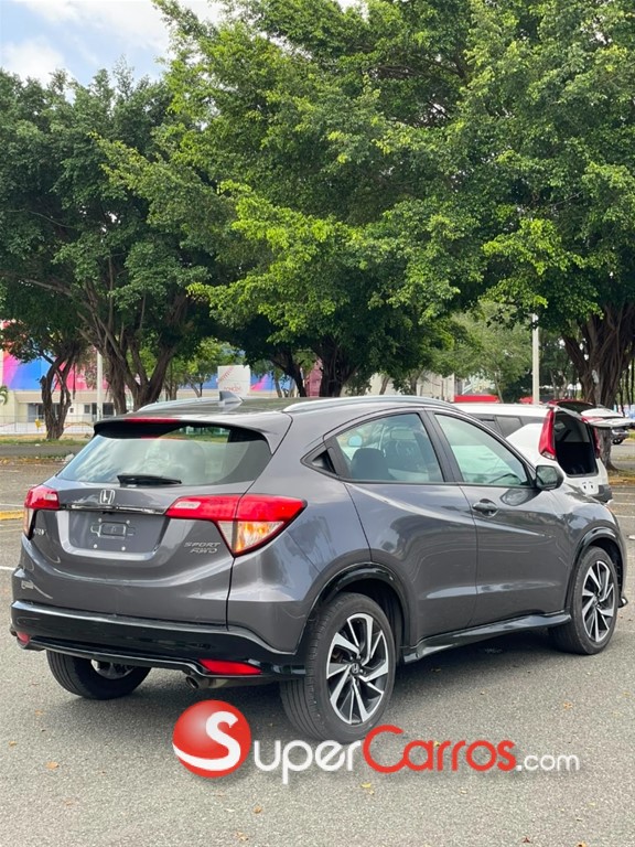 2020 Honda HR-V Sport — foto 3 / 12