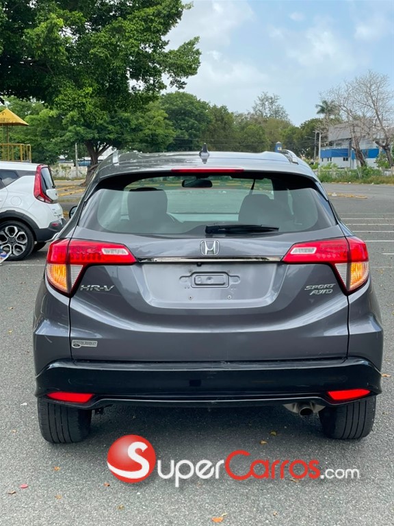 2020 Honda HR-V Sport — foto 4 / 12