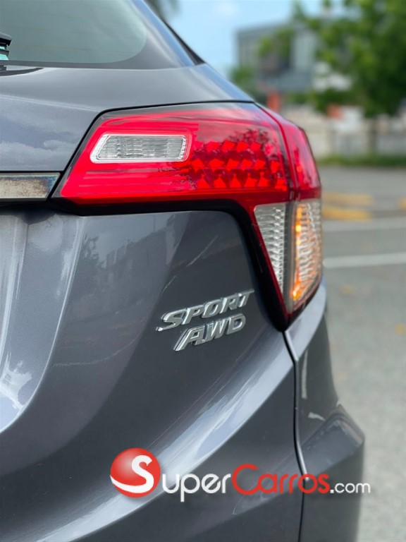 2020 Honda HR-V Sport — foto 5 / 12