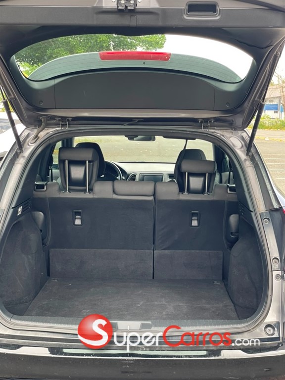 2020 Honda HR-V Sport — foto 6 / 12