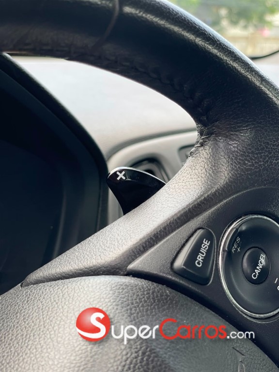 2020 Honda HR-V Sport — foto 7 / 12