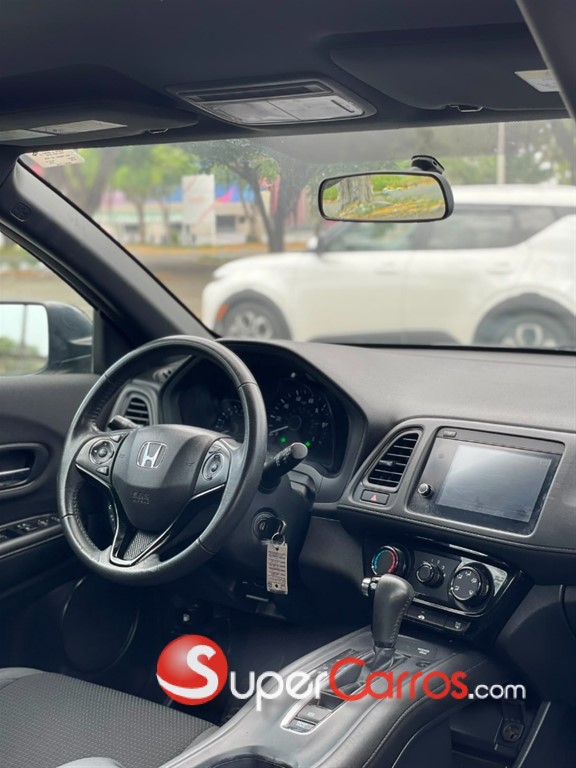 2020 Honda HR-V Sport — foto 9 / 12