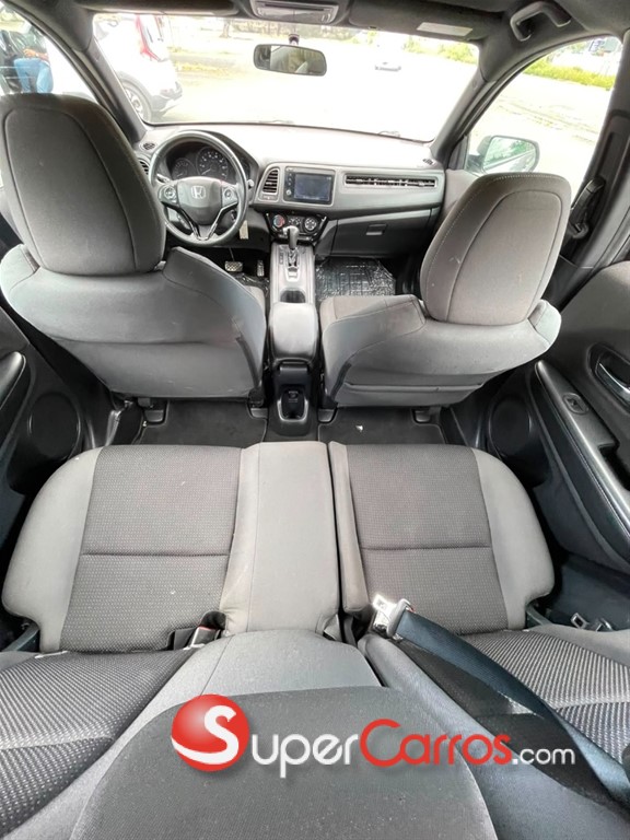 2020 Honda HR-V Sport — foto 10 / 12