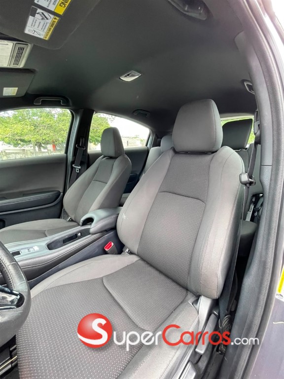 2020 Honda HR-V Sport — foto 11 / 12