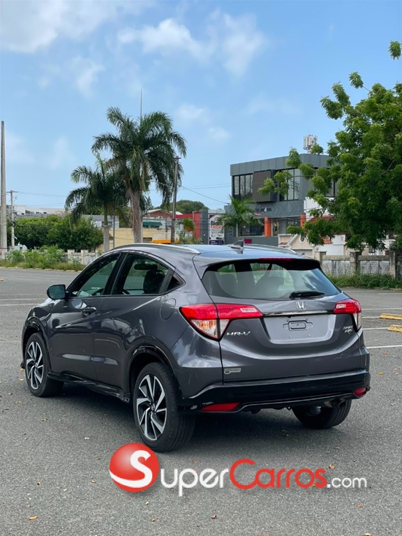 2020 Honda HR-V Sport — foto 12 / 12