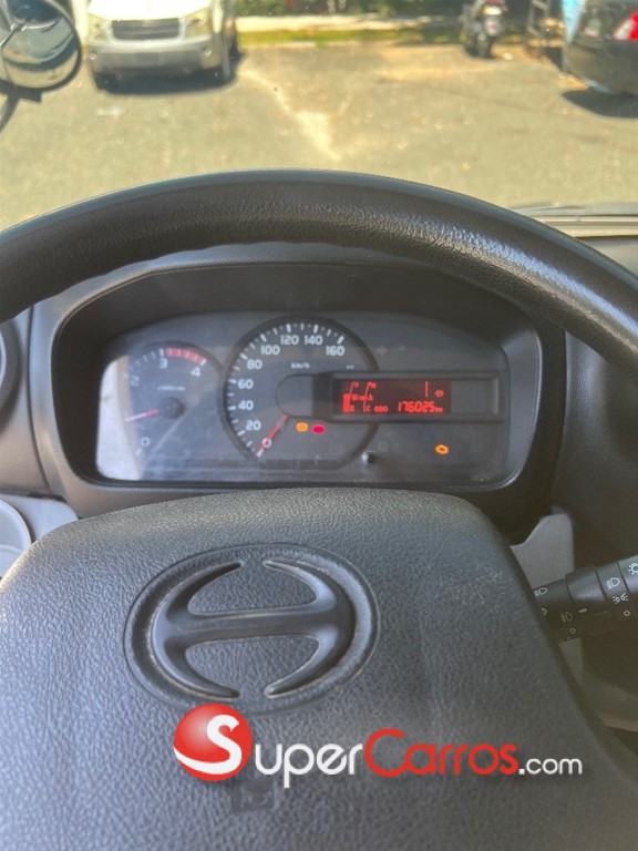 2012 Hino 300 — foto 7 / 9