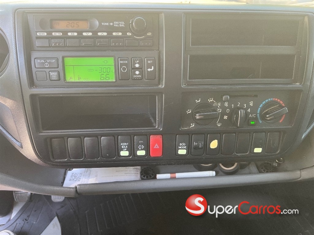2012 Hino 300 — foto 9 / 9