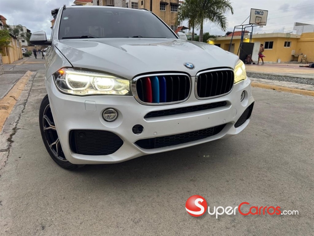 2016 BMW X 5 SDrive 35i