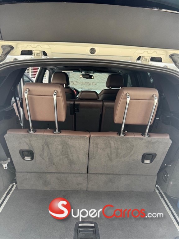 2016 BMW X 5 SDrive 35i — foto 5 / 12
